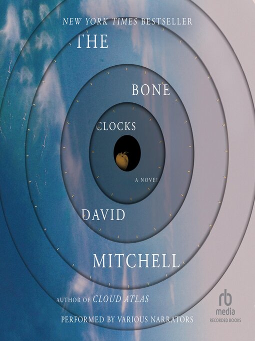 Title details for The Bone Clocks by David Mitchell - Wait list